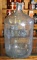 Large Vintage Pale Green Demijohn