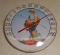 Norman Rockwell Coca-Cola Thermometer