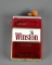 Vintage R. J. Reynolds Tobacco Co. Winston Cigarette Lighter, Works Well