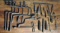 Lot of Miscellaneous Old Tools