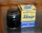 Vintage Skrip Sheaffer's 72 Emerald Green Ink Jar & Box