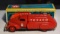 1993 Texaco Die-Cast Replica of 1939 Dodge Airflow Tanker Bank w/ Key and Original Box
