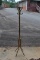 Vintage Brass Hat Coat & Umbrella Stand