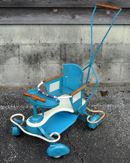 Vintage Taylor Tot Stroller