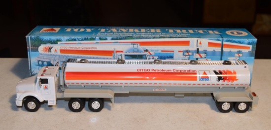 Citgo Toy Tanker Truck w/ Box