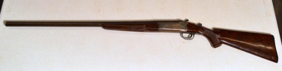 Vintage J. Stevens Arms Model 94B 12 Ga. Shotgun, 28” Barrel, Plastic Grip & Stock