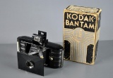 Vintage Kodak Bantam Camera w/ Film in Original Box