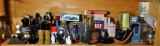 Lot of Vintage Avon Bottles & Boxes B