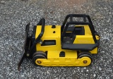 Vintage Metal Tonka Toy Bulldozer