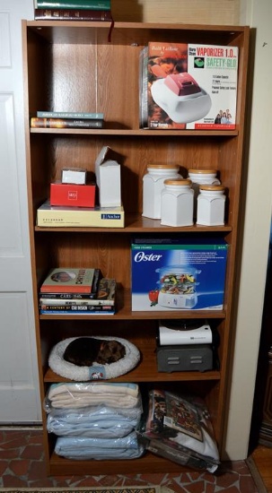 Laminate Construction Shelf Unit