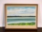 Thomas E. Flowers (So. Car., 20th C.) “Hilton Head”, Watercolor on Paper, Framed