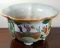 Famille Rose Chinese Export Porcelain Footed Jardiniere