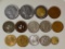 Lot of Foreign Coins As Shown