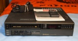 Samsung Model VT-215T VHS Player Recorder
