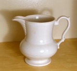 Lord Nelson Pottery England Ceramic Pitcher