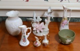 Lot of Small Porcelain / Ceramic Items