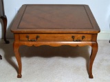 Heritage Crossbanded Cherry Side Table, Lots 3, 4 & 5 Match