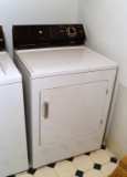Frigidaire Heavy Duty Electric Dryer, White