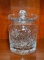 Miller Rogaska Crystal Humidor or Candy Jar