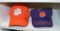 Like New Clemson Cap & Visor