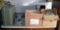 Lot of Technical Equipment Item Samples: Morin, Keystone, Conbraco, Etc & Pelican Hard Case