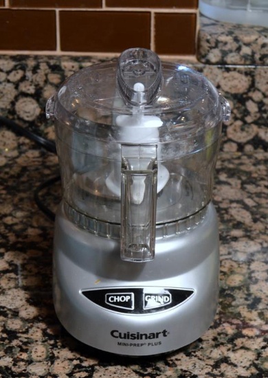 Cuisinart Coffee Bean, Nut Food Chopper Model CGC-2