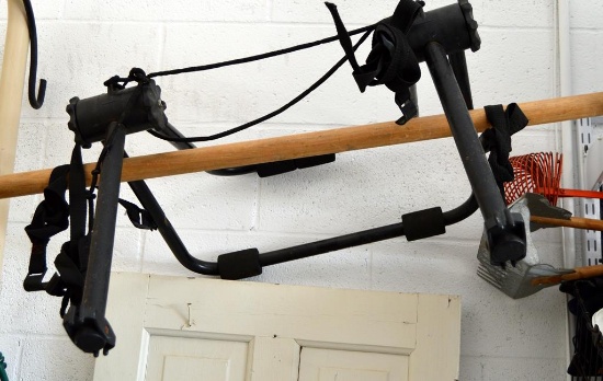 Cycle Shuttle Hanging Bicycle Rack