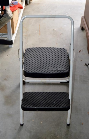 Cosco Two Step Folding Stepladder