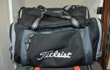 Titleist Black Athletic Bag