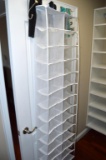 Shoe Over Door Hanger Storage & Clothes Hangers