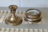4 Items Of Sterling Silver