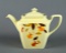 Hall's China “Autumn Leaf” Teapot