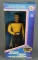 Lt. Comm. Geordi La Forge Star Trek The Next Generation Collector's Figurine by Enesco 10.5” w/ Box