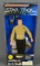 Capt Christopher Pike Star Trek Collector Series Federation Edition Figure by Playmates, Box is 12