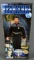 Commander William T. Ryker Star Trek First Contact Figure by Playmates, Box is 12” H