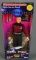 Captain Jean Luc Picard Star Trek Collector Series Command Edition by Playmates, Box is 12” H