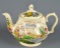 Antique Sadler “Country Life” Teapot, Made in England
