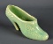 Vintage USA Ceramic Shoe Slipper