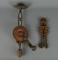 Two Antique Tools: Goodell-Pratt Toolsmiths Breast Drill & H.K.P. Boston Cutter