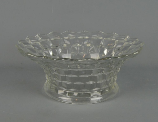 Fostoria American Lady 11.5 Inch Bowl