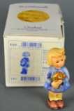 Goebel Hummel “Girl with Nosegay without Base” 3.25” Figurine #1238 or 239/A/X
