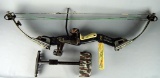 PSE Mach 6 Compound Hunting Bow w/ TruGlo Sight & Quiver