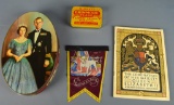 Lot of Vintage English Collectibles / Souvenirs