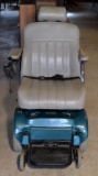 Leisure-Lift Pace Saver Motorized Chair w/ Charger, #RK 14483 BT