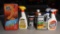 Lot of Household Cleaning Supplies