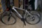 Grey Trek 19.5 Inch Shimano Alpus 21-Speed Bike, Bontrager AT-750, Nex SR Suntour Forks