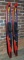 Pair of Connelly Quantum Fiberglass Water Skis