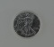 2017 US Silver Eagle Coin, 1 Oz. Fine Silver, In Plastic Case