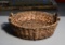 Woven Fruit Basket