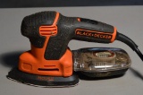 Black and Decker Mouse Power Sander, BDEMS600